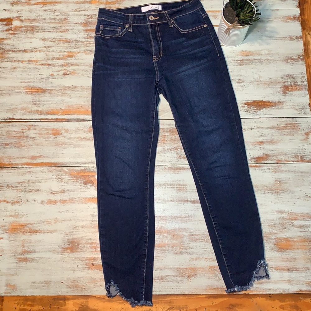 KanCan Estilo High Waist Jeans
